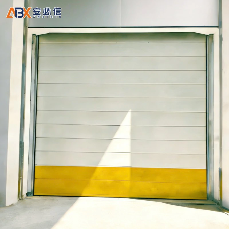 三沙工业提升门